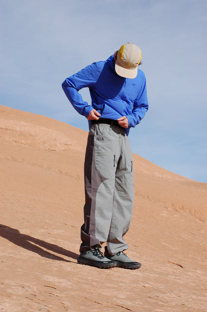 Talus Pants Limestone
