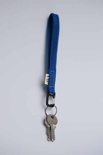 Ocean Wave Keychain