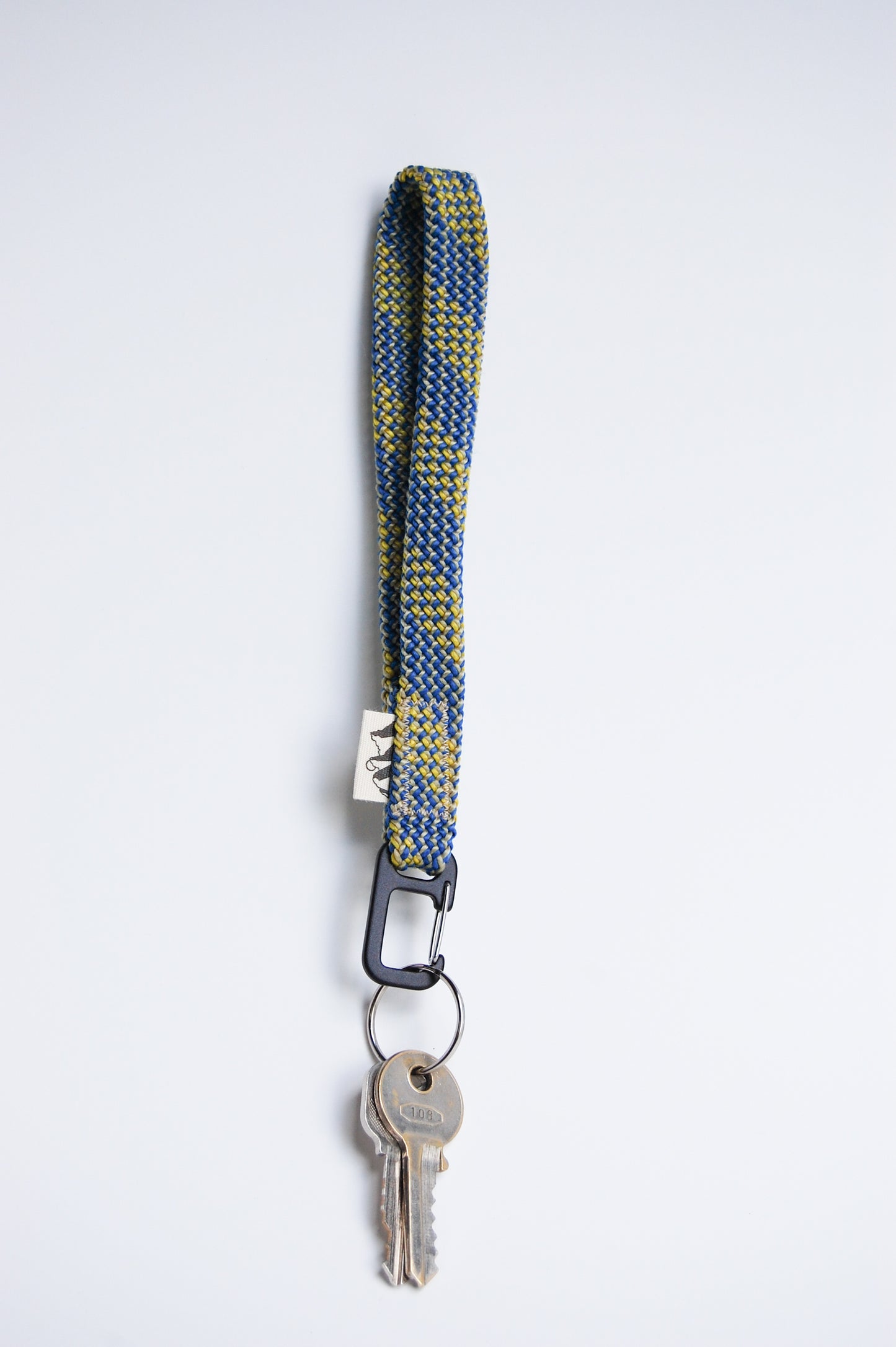 Prairie Lake Keychain
