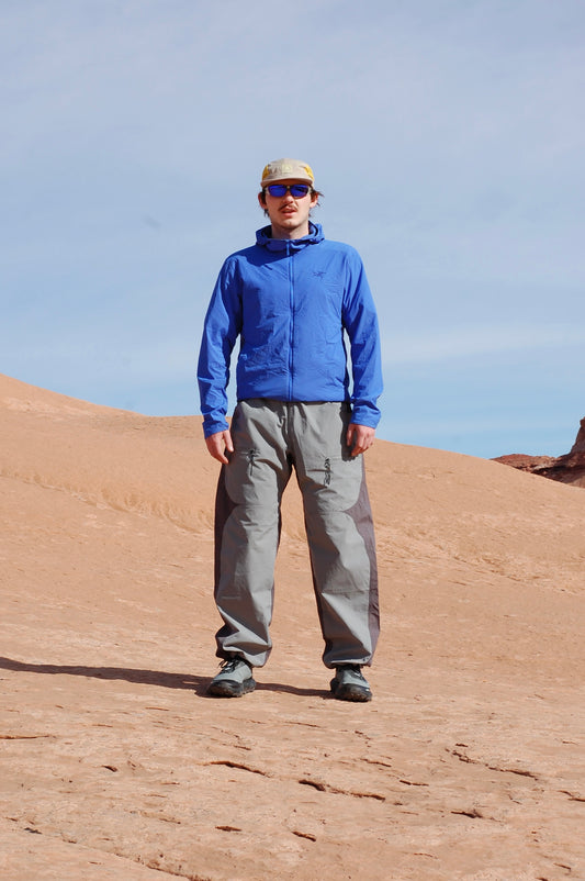 Talus Pants Limestone