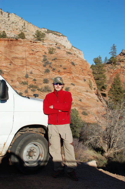 Talus Pants Sandstone