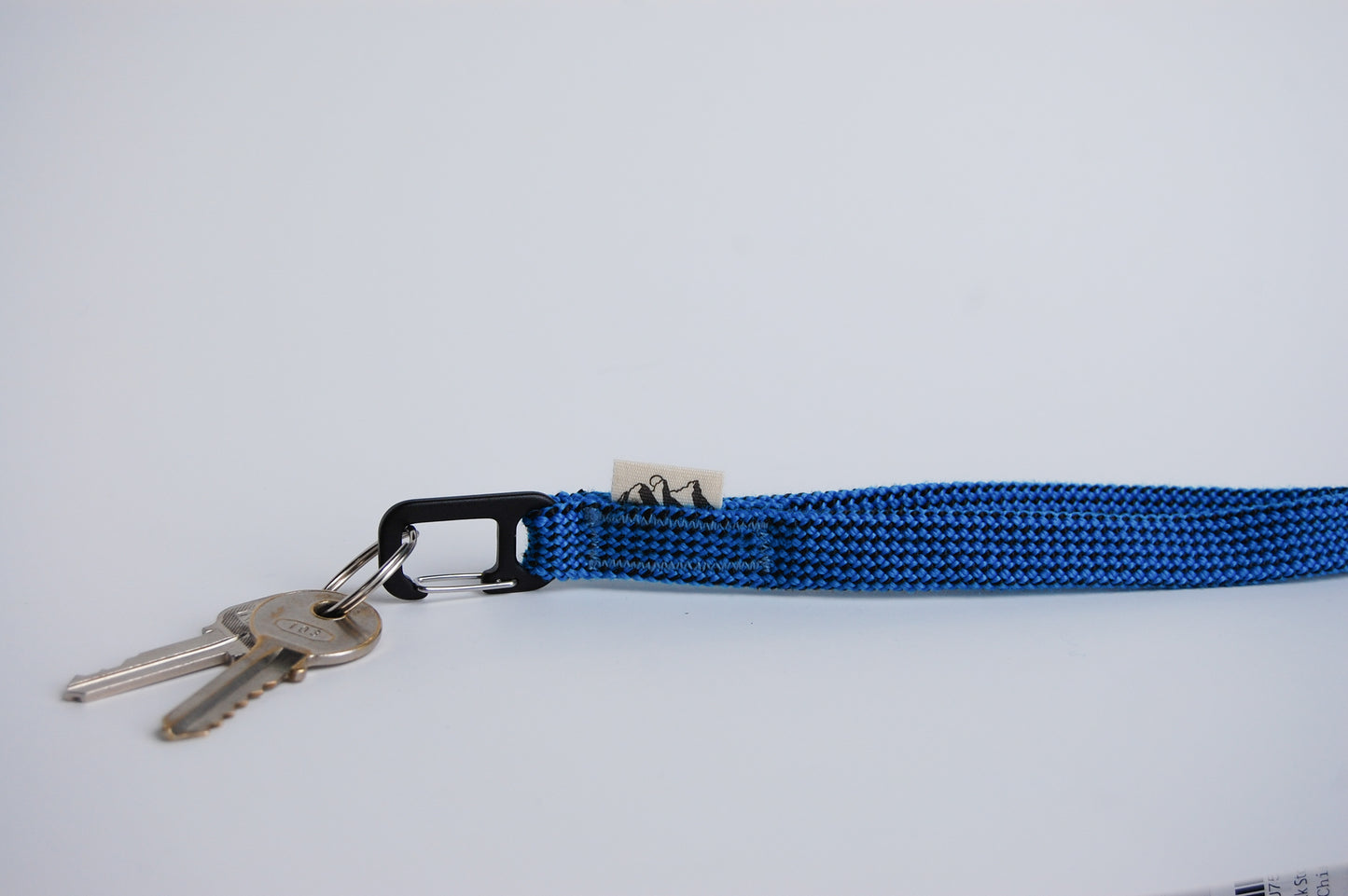 Ocean Wave Keychain