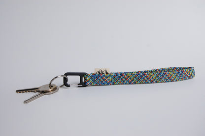 Poloris Keychain