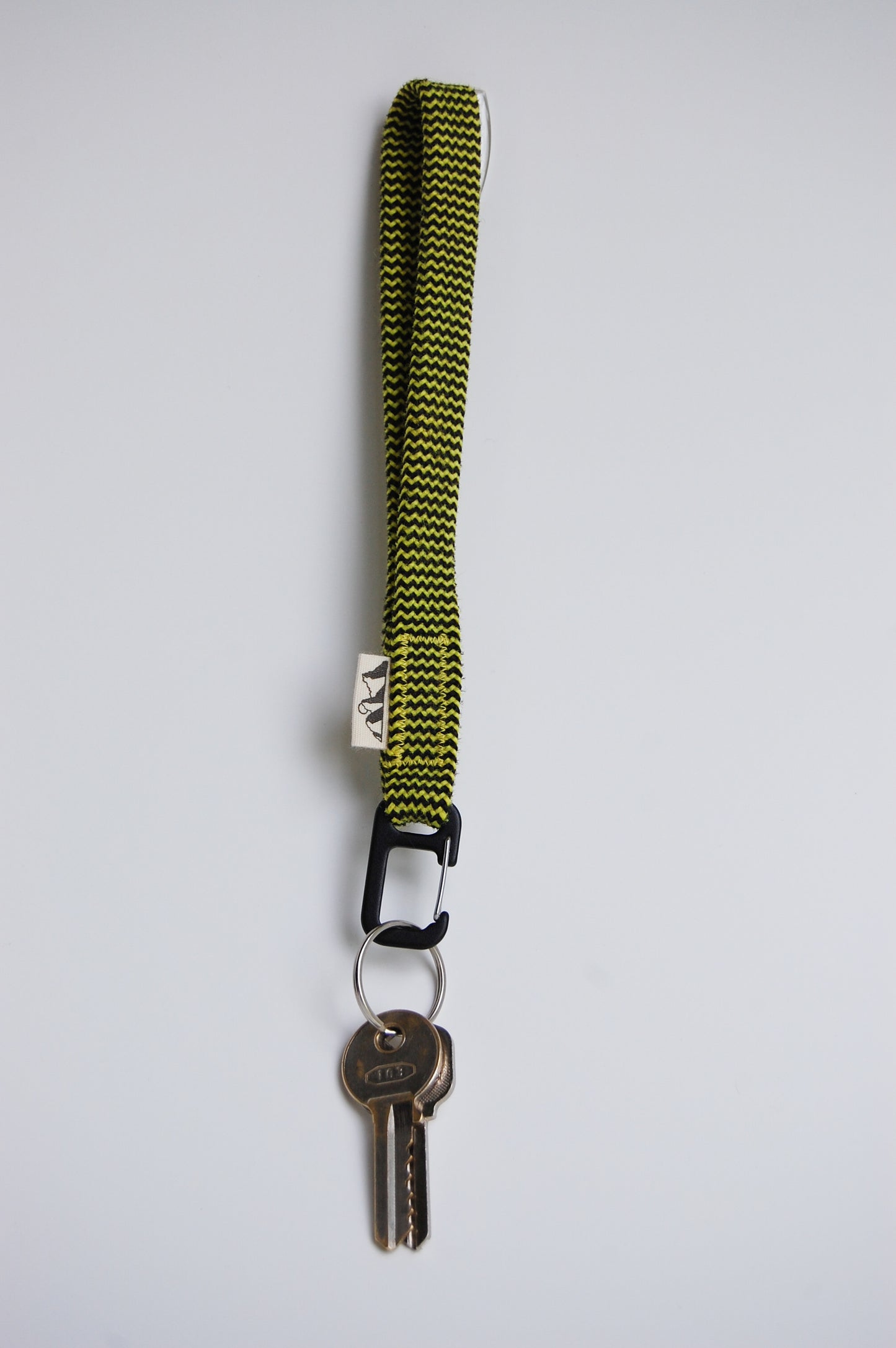Volt Keychain