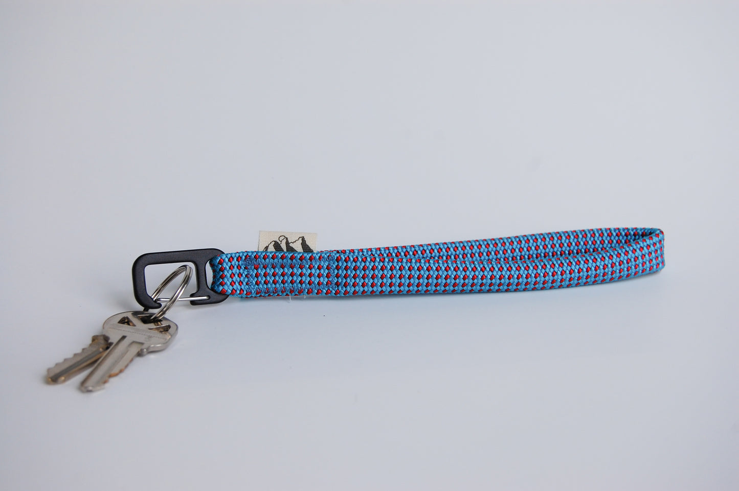 Dewdrop Keychain