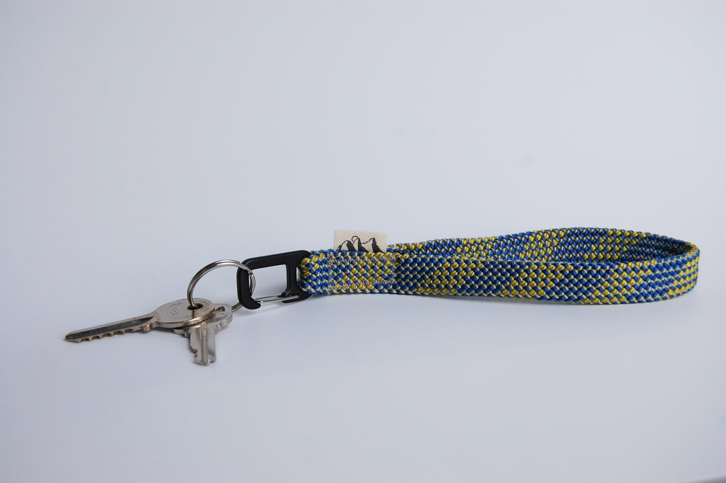 Prairie Lake Keychain