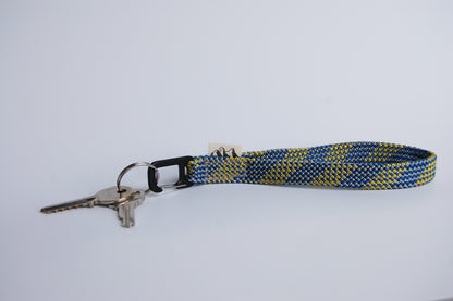 Prairie Lake Keychain