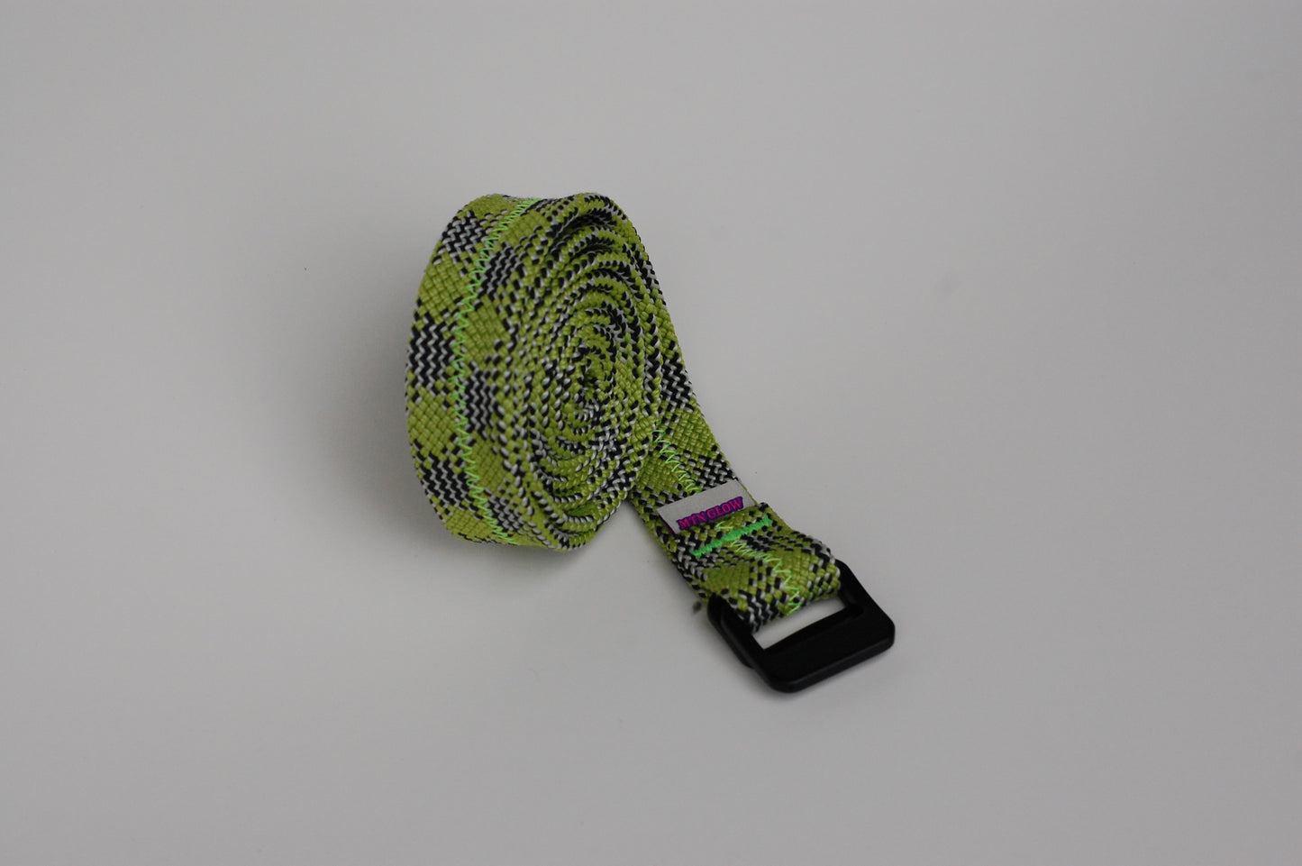 Buprestid Belay Belt