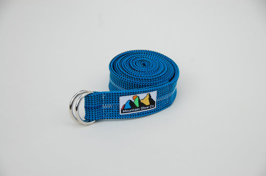 Ocean Wave Belay Belt