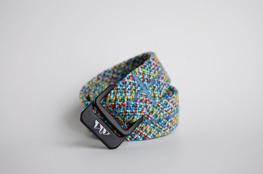 Mossglint Belay Belt