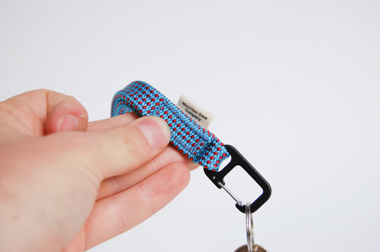 Dewdrop Keychain