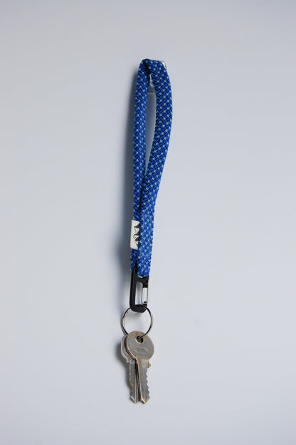 Glacial Keychain