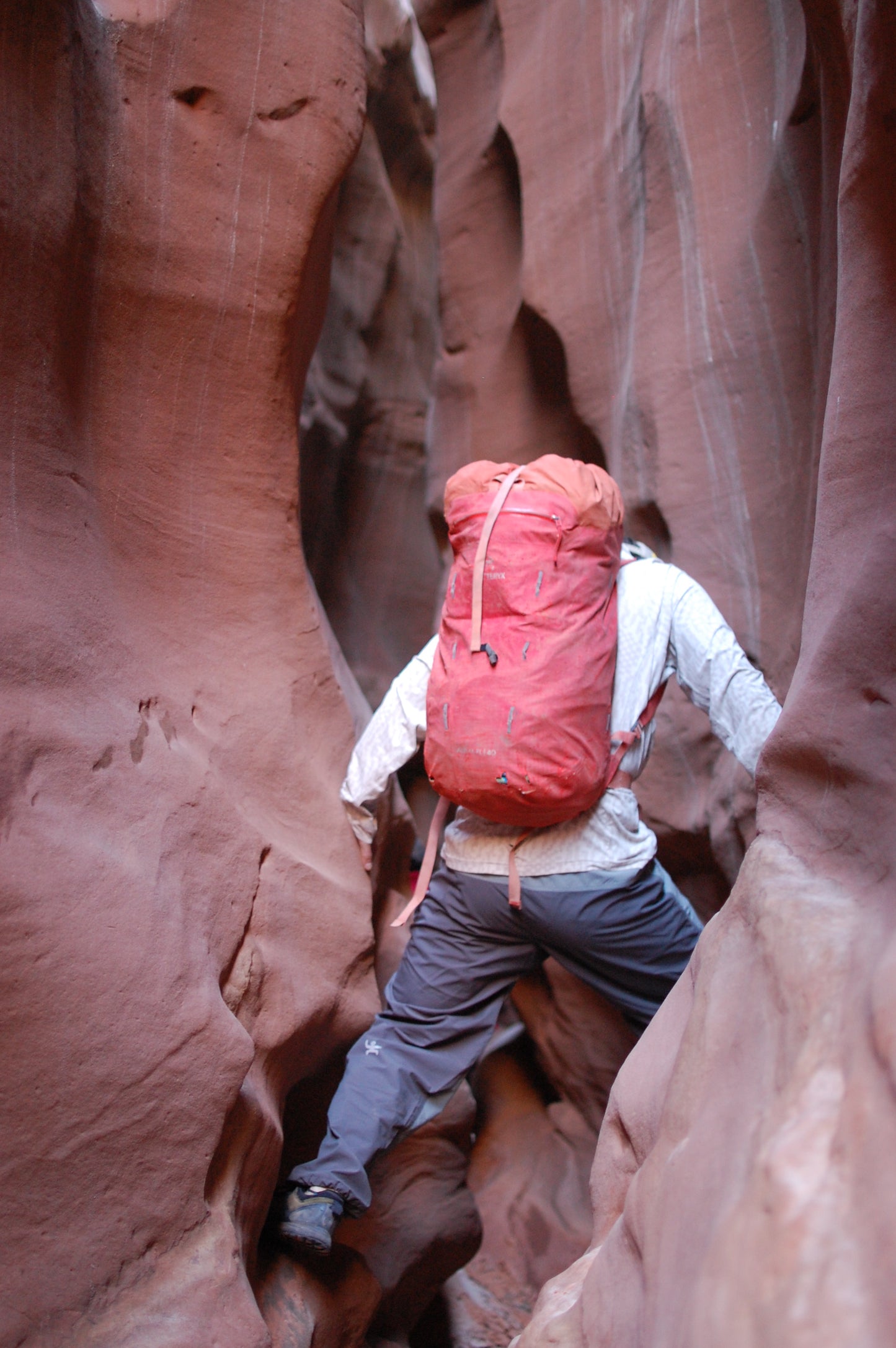 Talus Pants Limestone