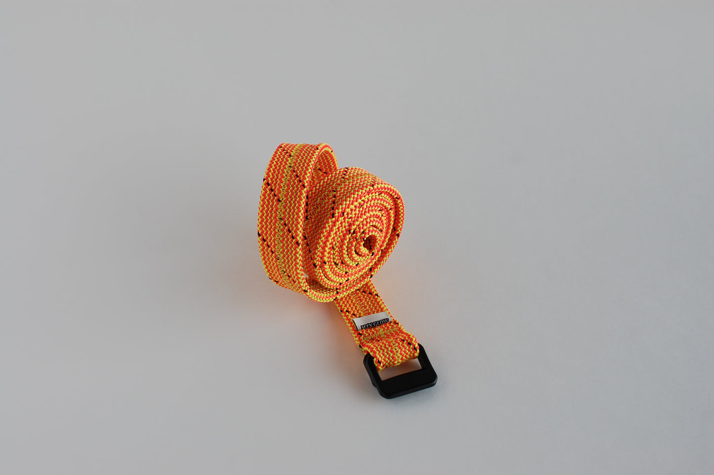 Tangerine Belay Belt