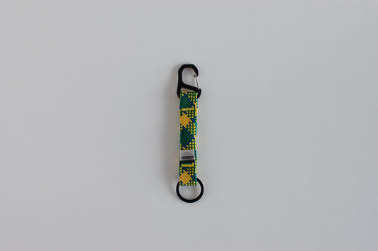 Bristle Mini Kraig Keychain